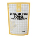 Enveloppe de Psyllium en Poudre 1 kg Dinavedic