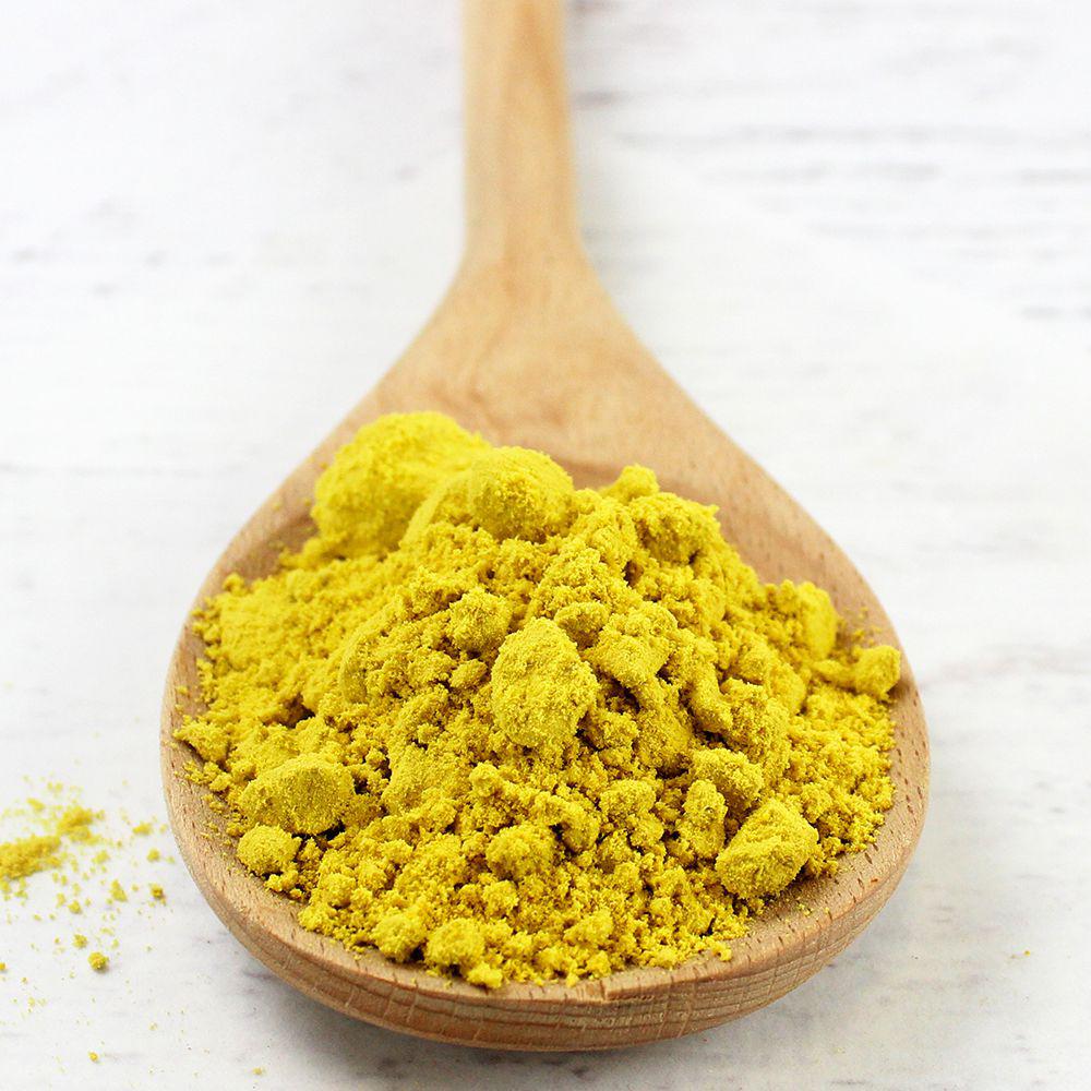 Bee Pollen Powder 454 g Dinavedic