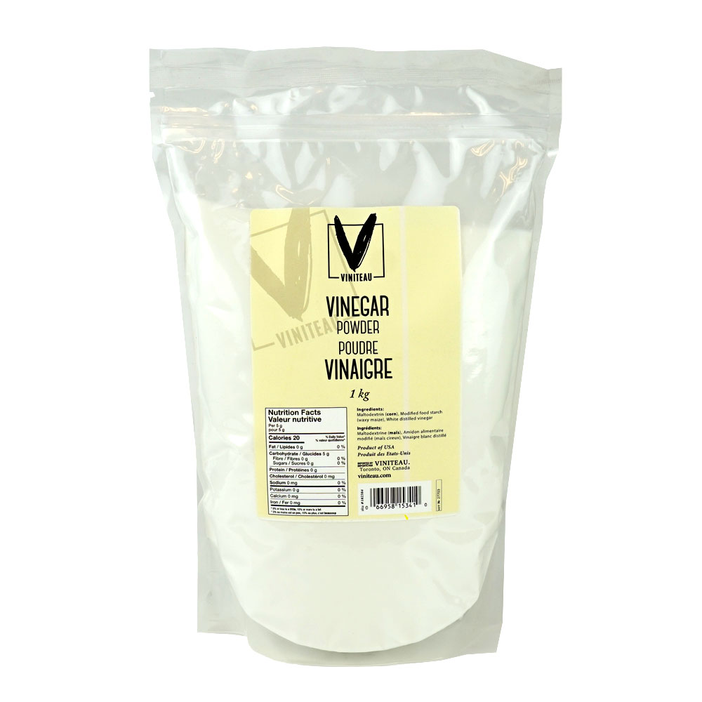 Poudre de Vinaigre 1 kg Viniteau