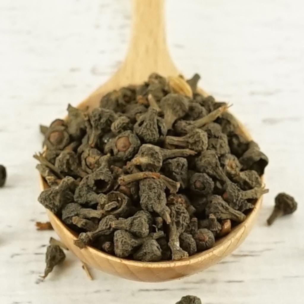 Bourgeons de Cannelier Séchés 454 g 24K