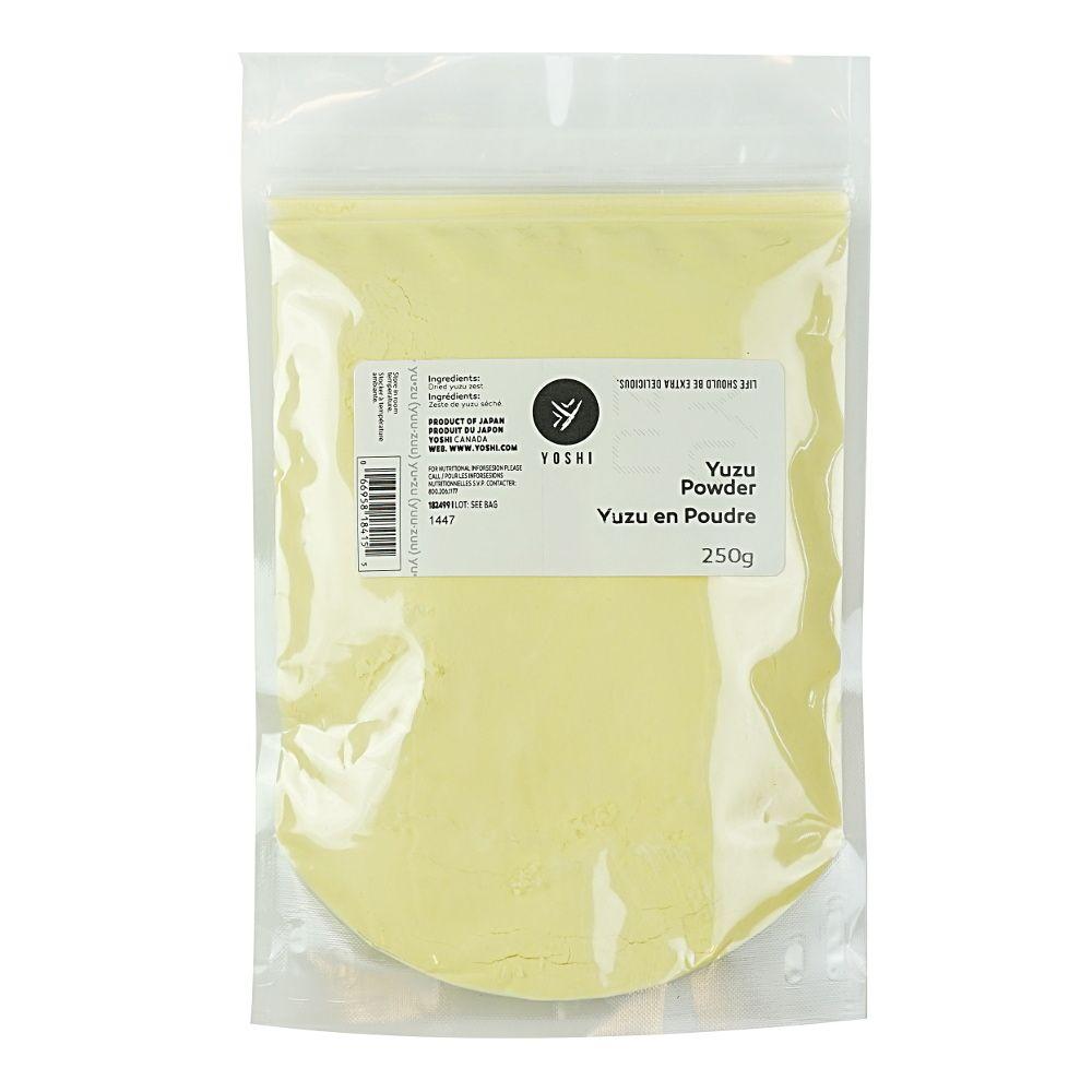 Yuzu Powder 250 g YOSHI