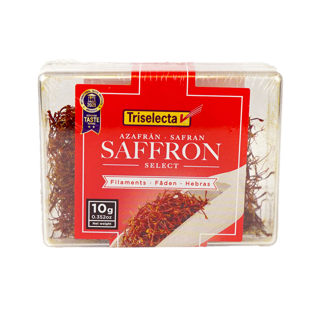 Safran #1 Mancha Espagnol 10 g Triselecta