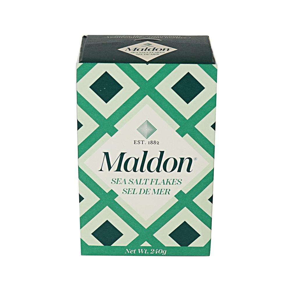 Sel de Mer Biologique 240 g Maldon