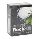 Tidman's Rock Salt 500 g Maldon
