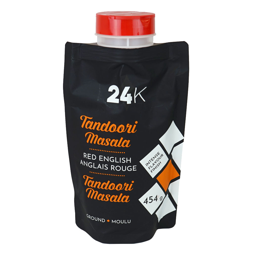 Masala Tandoori Rouge 454 g 24K