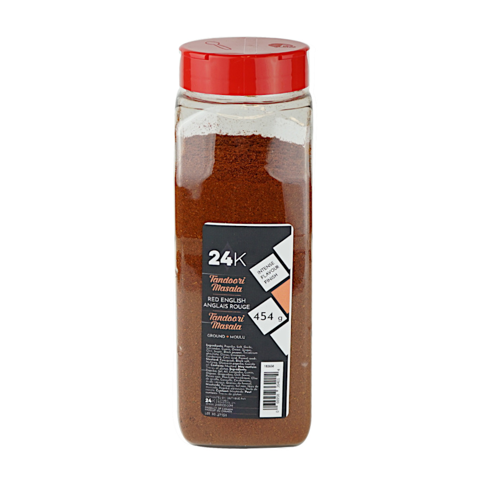 Masala Tandoori Rouge 454 g Royal Command