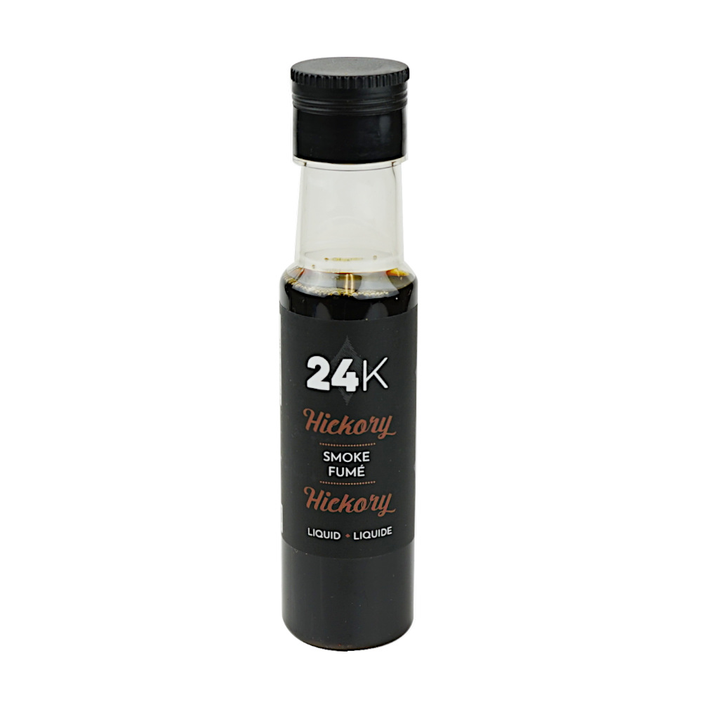 Fumée Hickory Liquide 125 ml 24K