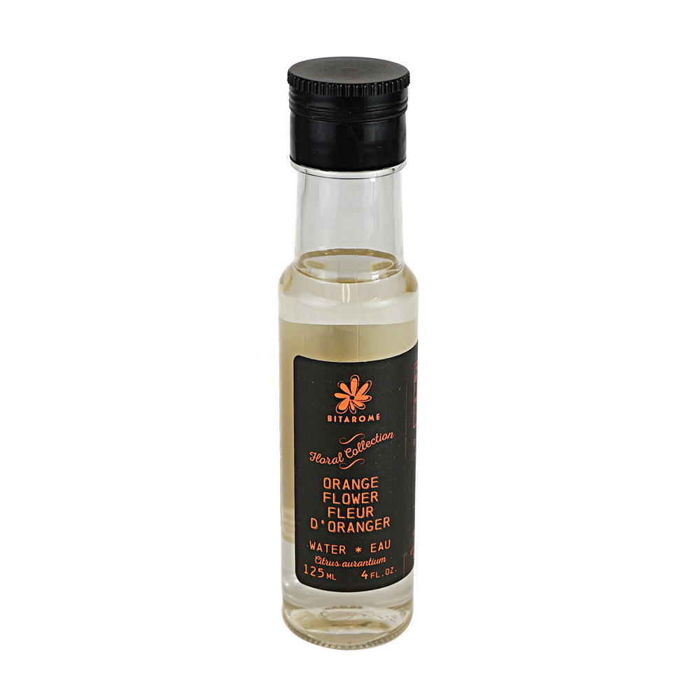 Orange Blossom Water 125 ml Bitarome