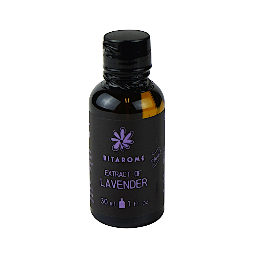 Lavender Extract 30 ml Bitarome