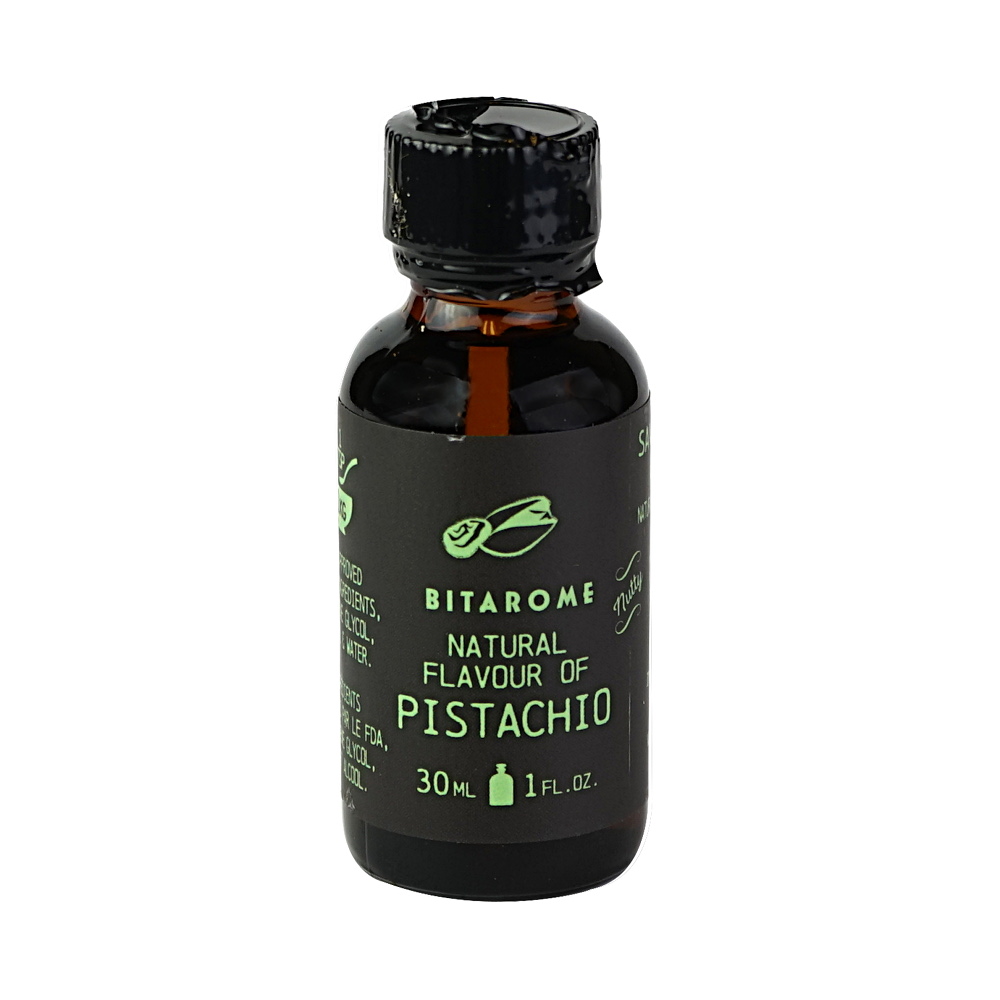 Pistachio Extract 30 ml Bitarome