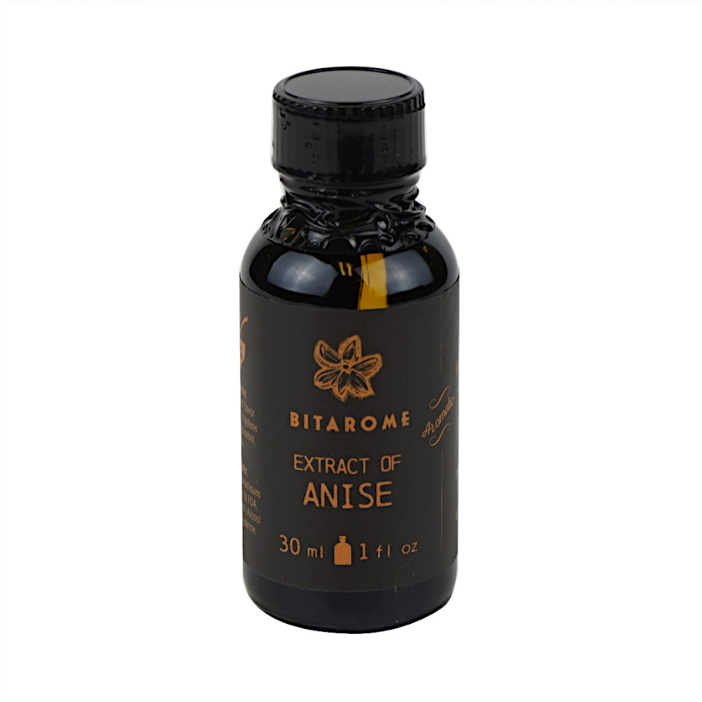 Extrait d'Anise 30 ml Bitarome