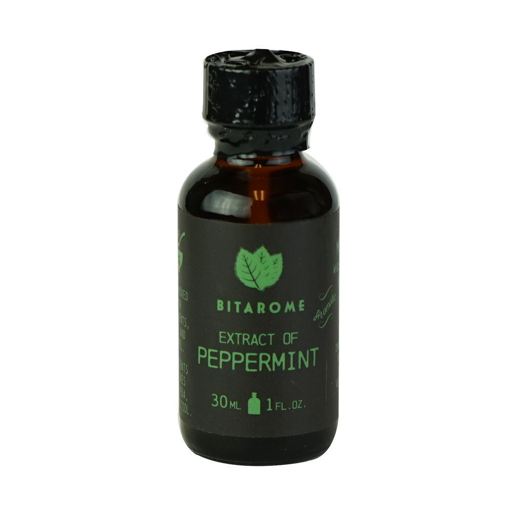 Extrait de Menthe Poivrée 30 ml Bitarome