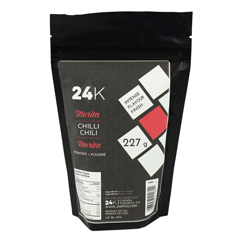 Morita Chili Powder 227 g 24K