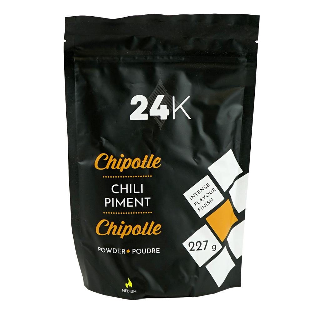 CHIPOTLE Powder (Smoked Jalapeno) 227 g 24K