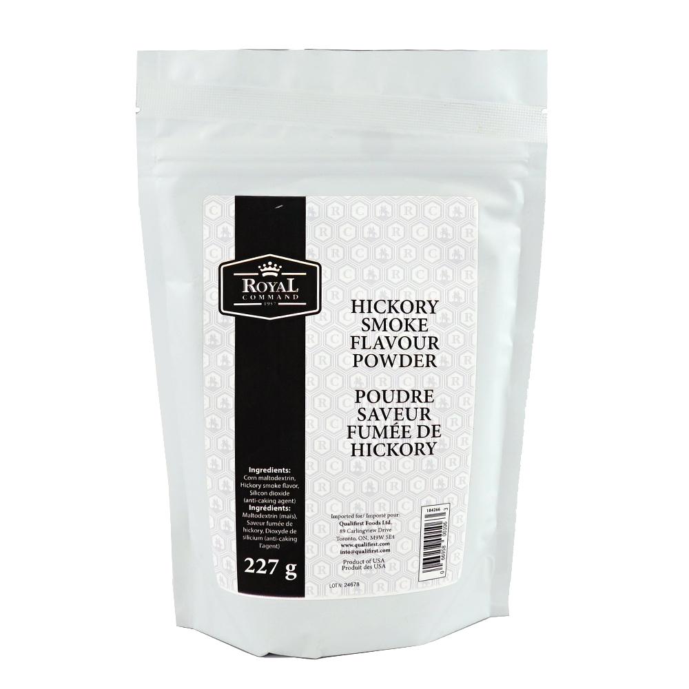 Hickory Smoke Flavour Powder 227 g Royal Command