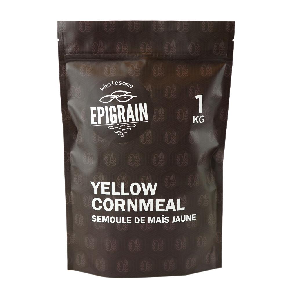 Yellow Cornmeal 1 kg Epigrain