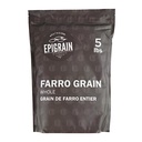 Farro Grain Whole 5 lbs Epigrain