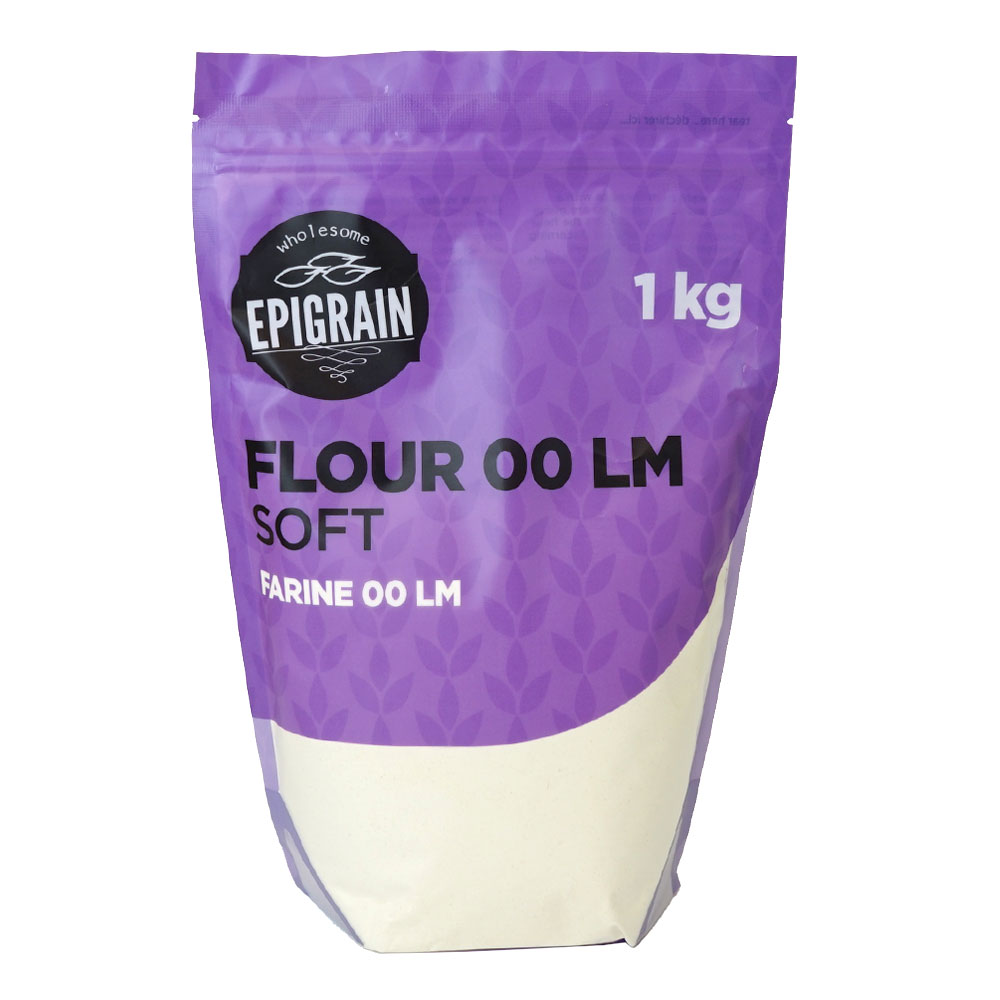 Flour 00 LM (Soft) 1 kg Epigrain