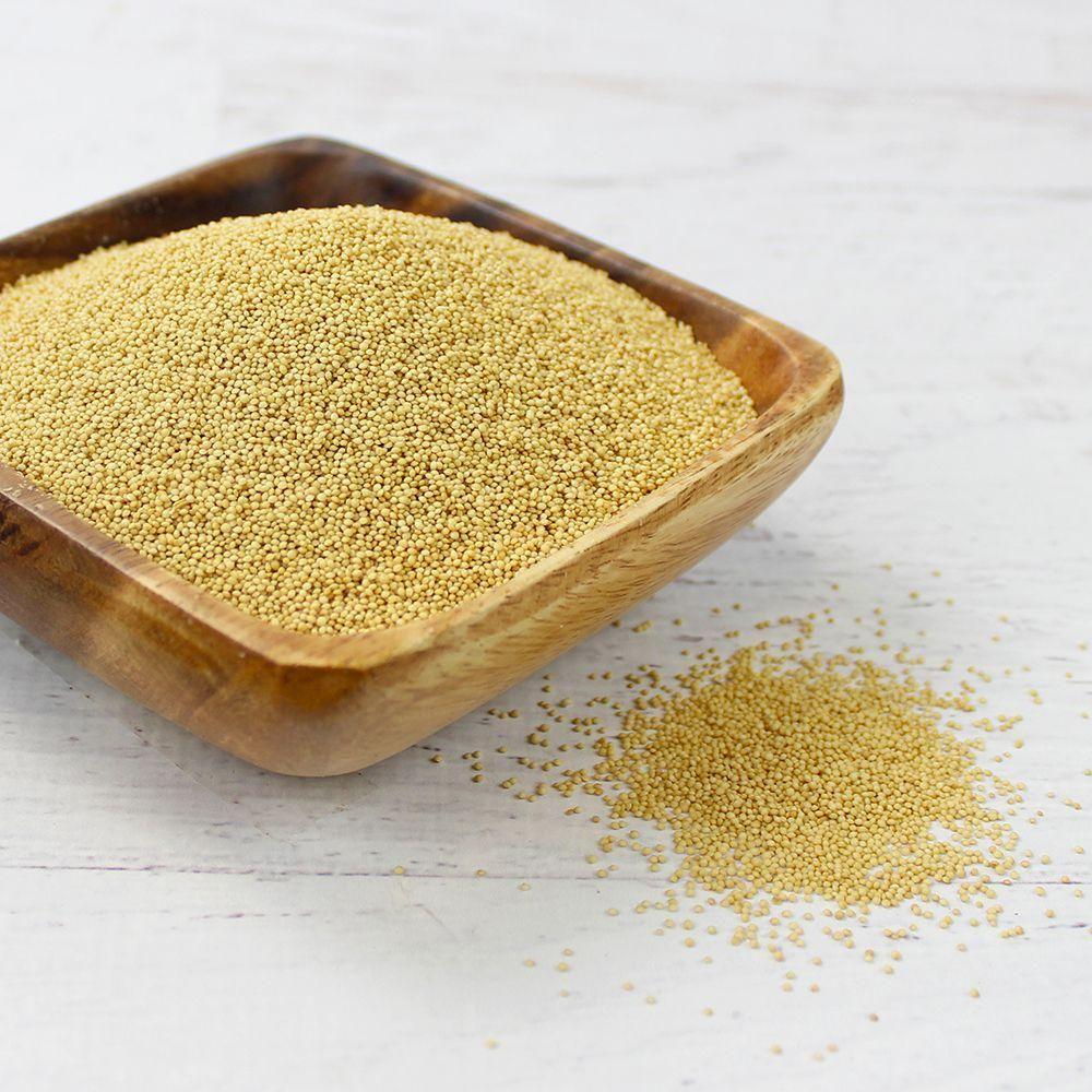 Millet écossé 5 lbs Epigrain