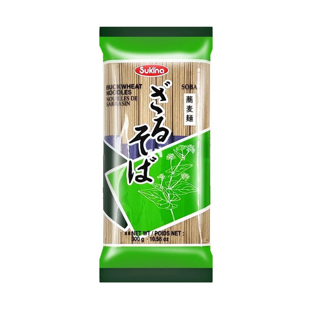 Nouilles Soba Sarrasin Corée 300 g Sukina