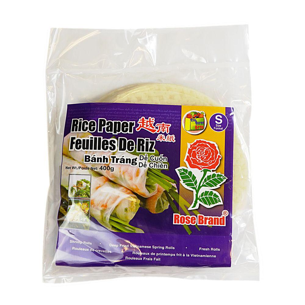 Feuilles de Riz #1  16cm 400 g Banh Trang