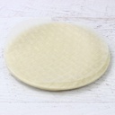 Rice Paper 22cm Round #1 400 g Rose