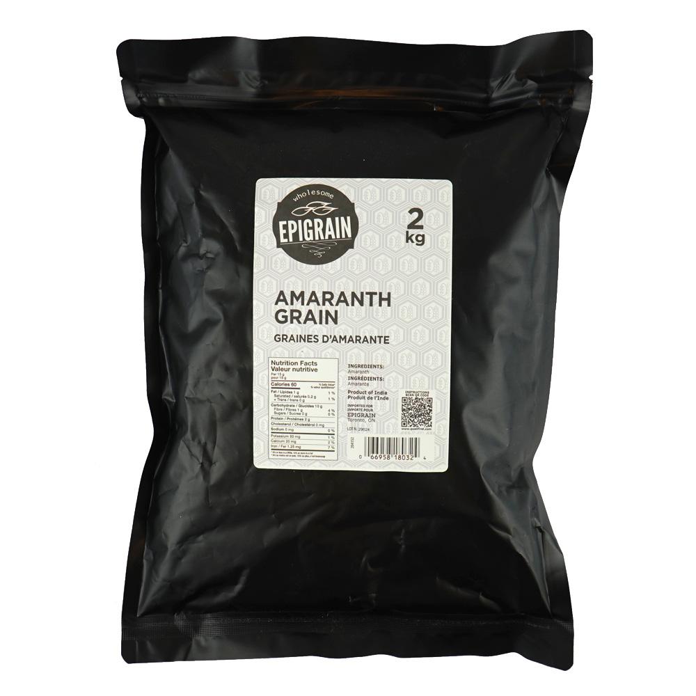 Graines d’Amarante 2 kg Royal Command