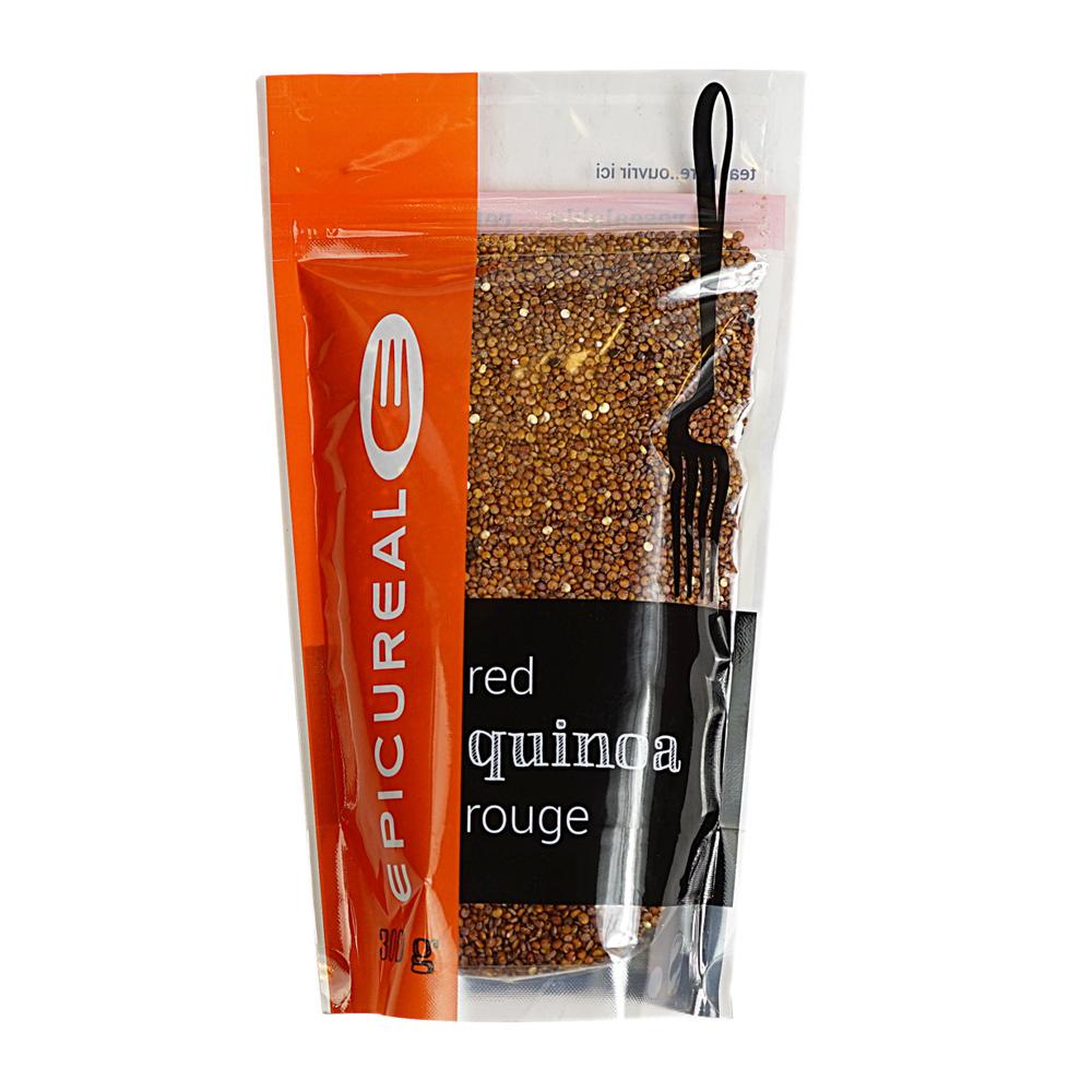 Quinoa Red Grain - 300 g Epicureal
