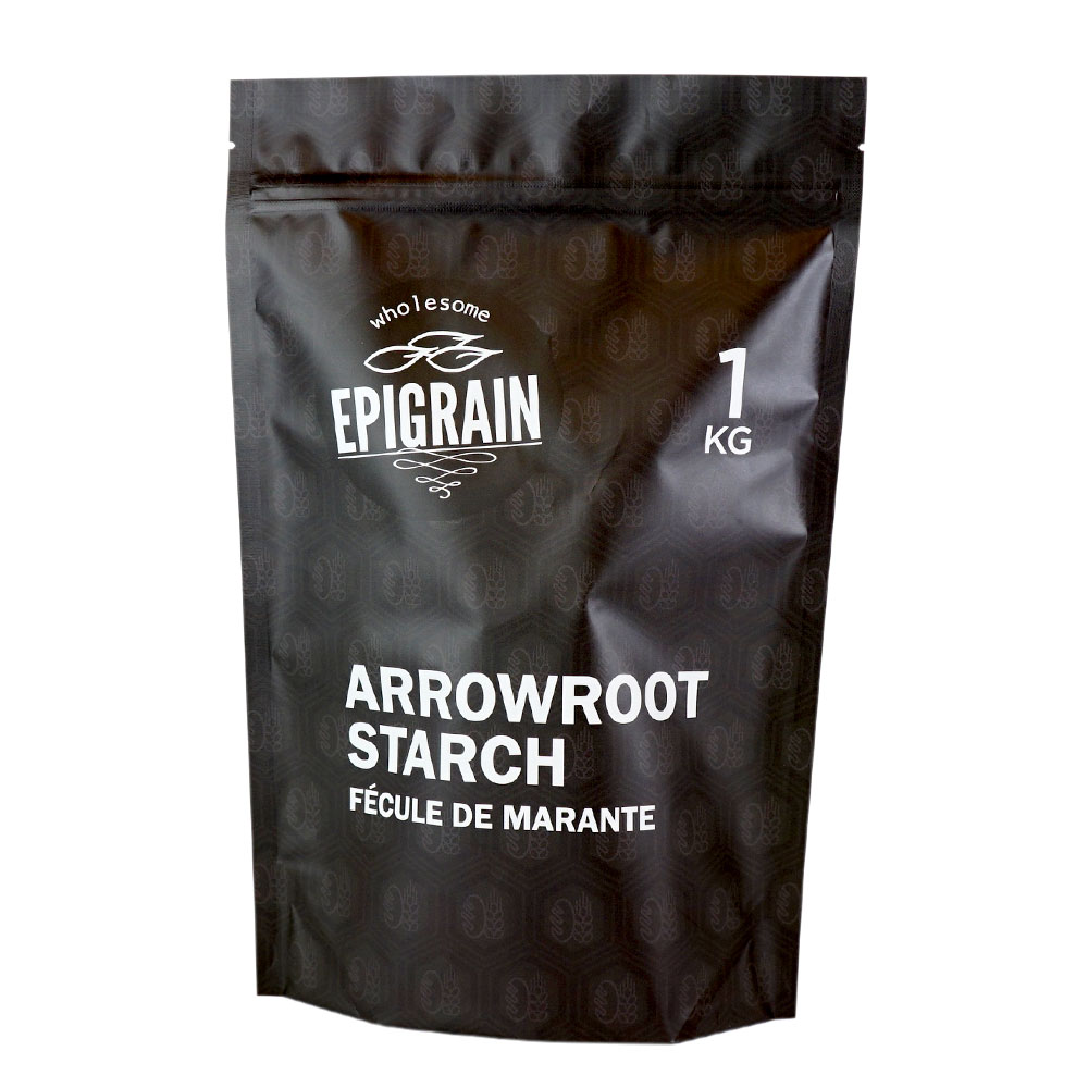 fécule d'arrow-root 1 kg Epigrain