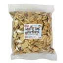 White Oak Wood Chips- 1 kg Davids