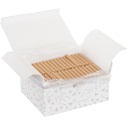 Cigar Wafer 4 inches  280ct 1.28 kg Almondena