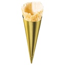 Cones White Vanilla 3cm 83 pc La Rose Noire