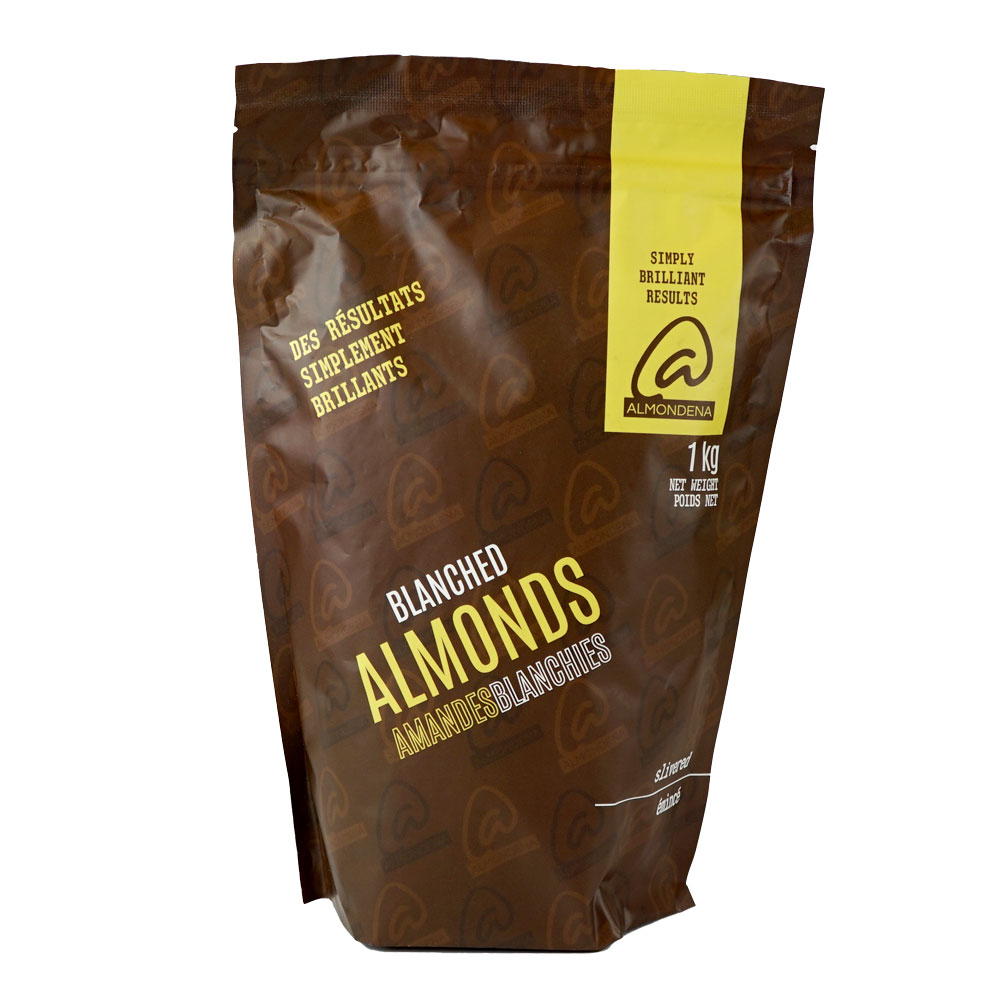 Amandes en Bâtonnets Blanchies 1 kg Almondena