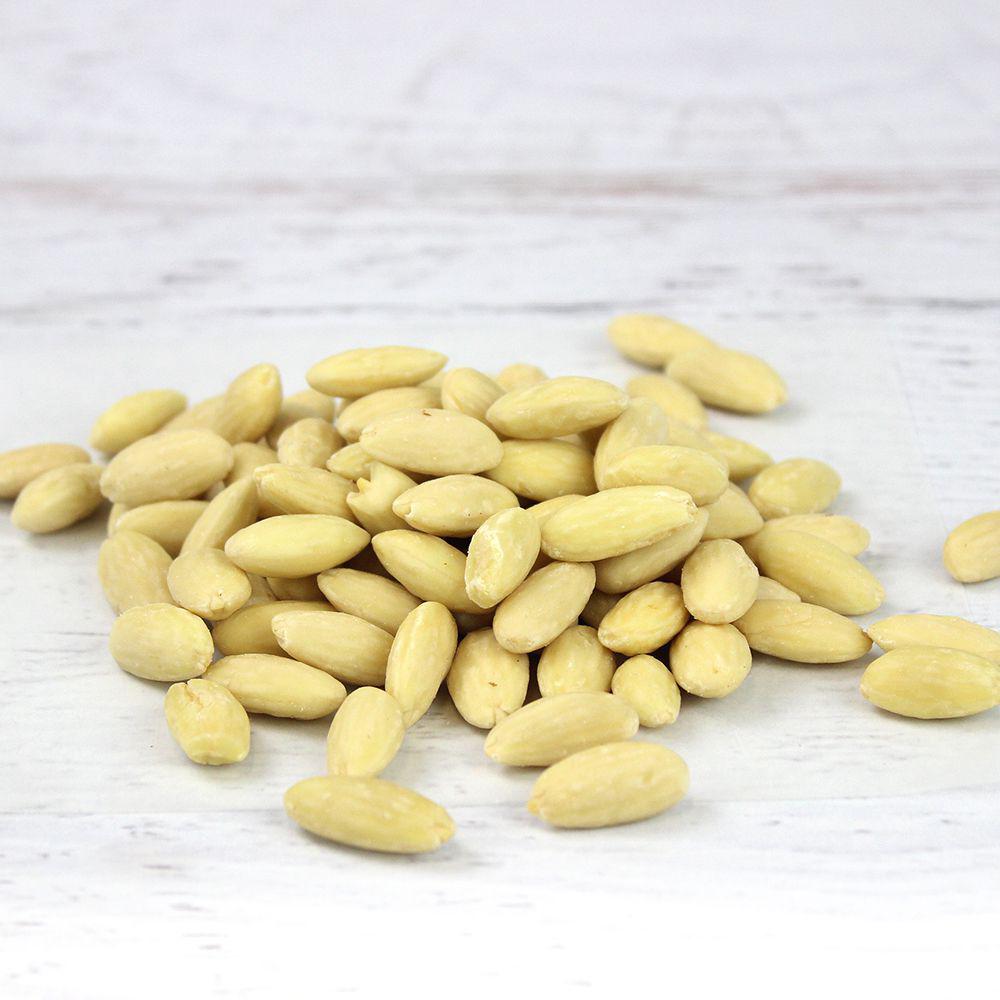 Almonds Whole Blanched 1 kg Almondena