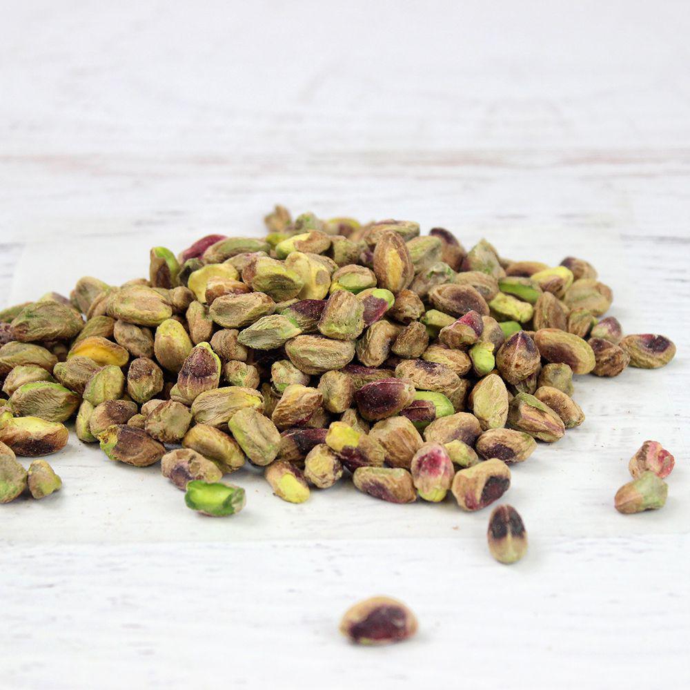 Pistachios Raw Shelled 1 kg Almondena