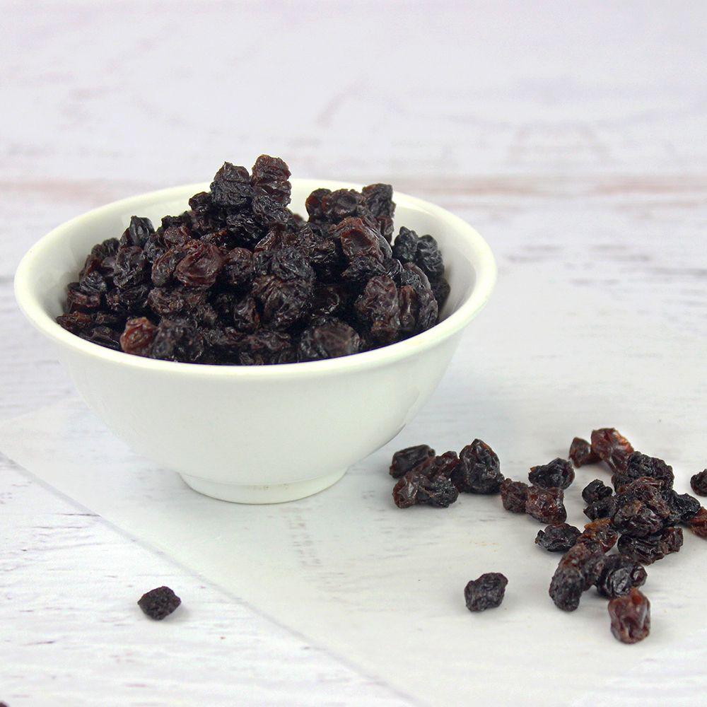 Raisins de Corinthe (Petit) 1 kg Qualifirst