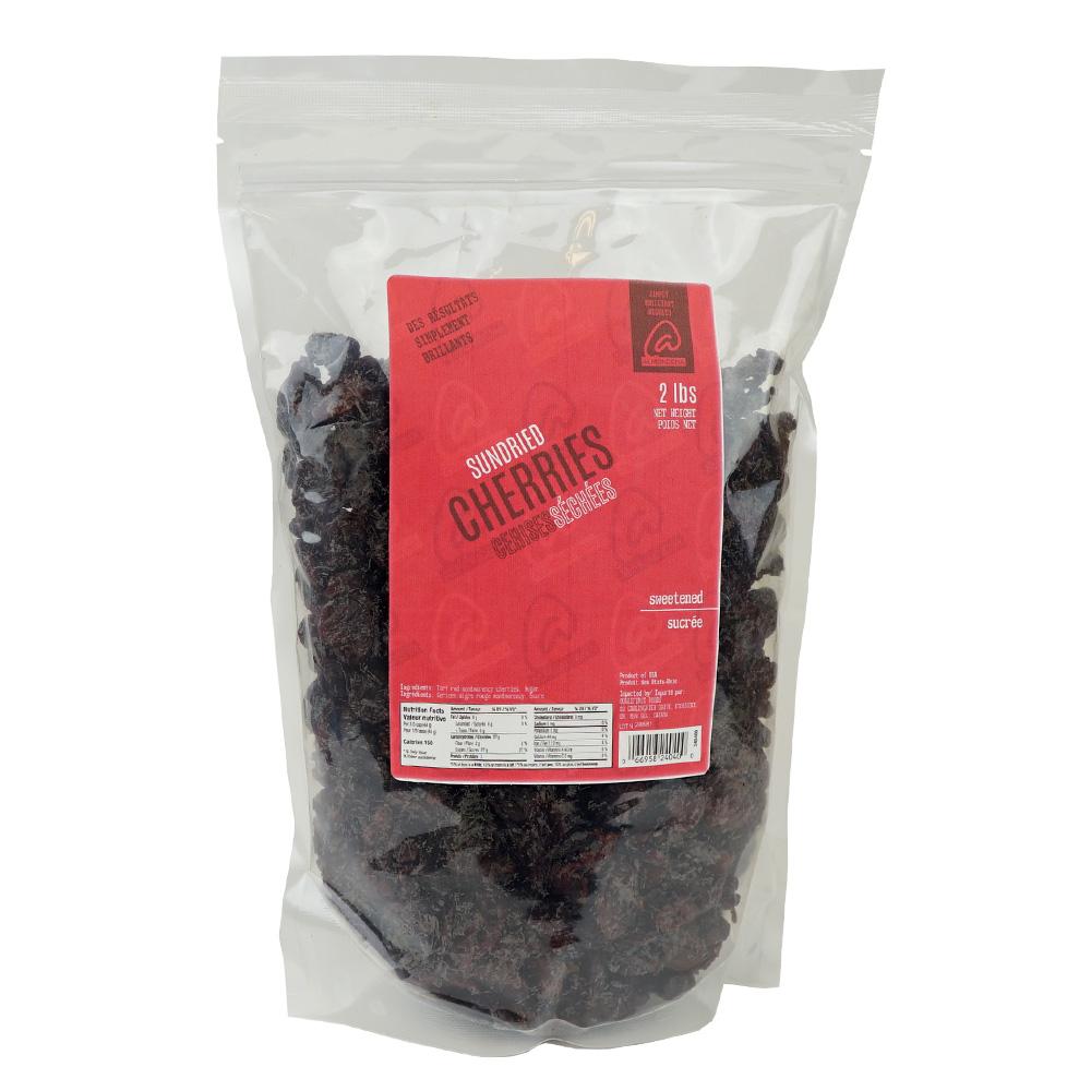 Cherries Sweet Sundried 2 lbs Almondena