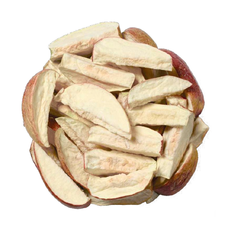Apple Pieces Freeze Dried 150 g Fresh-As