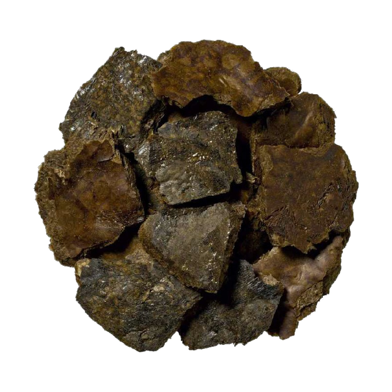 Liquorice Chunks Freeze Dried 200 g Fresh-As