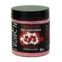 Cranberry Powder Freeze Dried 60 g Fruiron