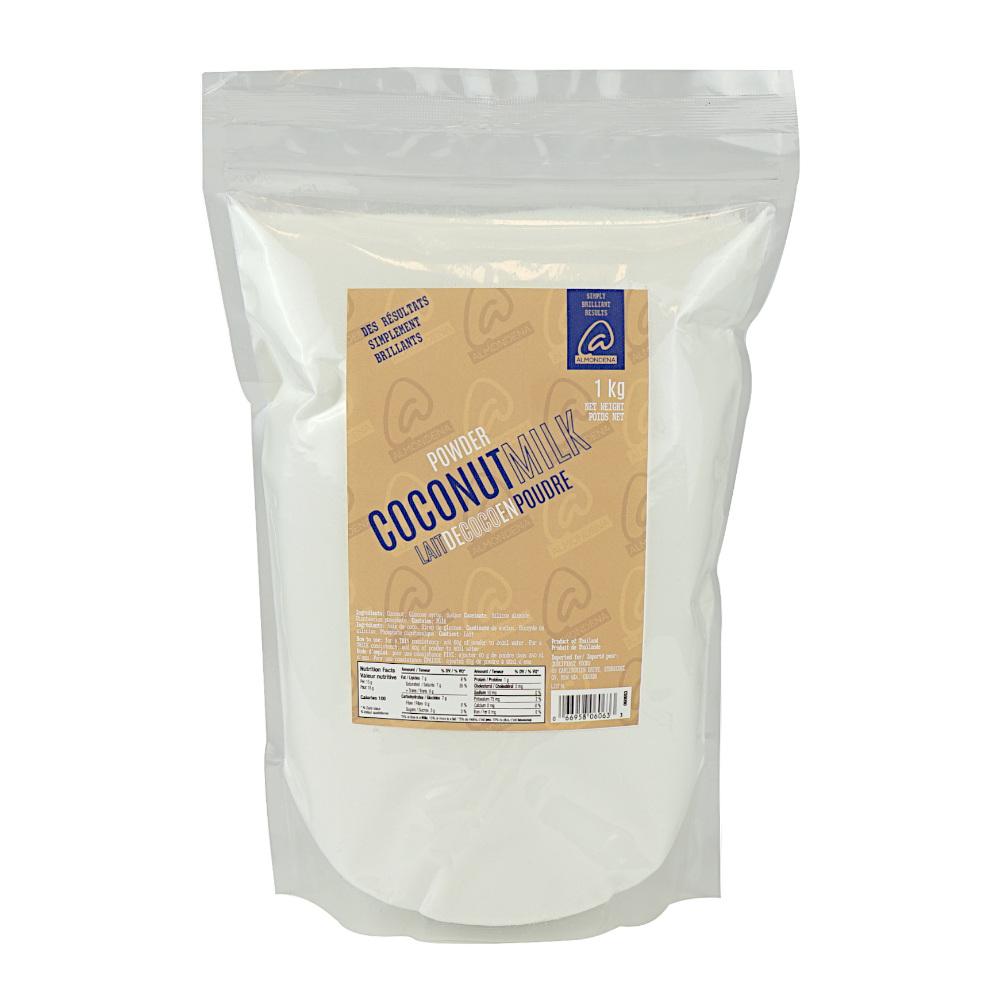 Lait de noix de Coco en poudre 1 kg Almondena