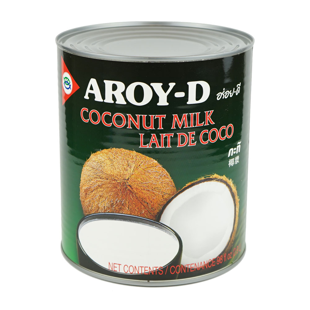 Coconut Milk Thick Tinned 2.9 L AroyD