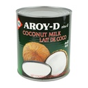 Lait de coco épais en boîte 2.9 L AroyD