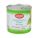 Chestnut Puree Unsweetened Tinned 439 g Faugier