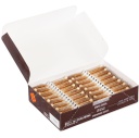 Barista Amber Rock Candy Sticks 90 pc Almondena