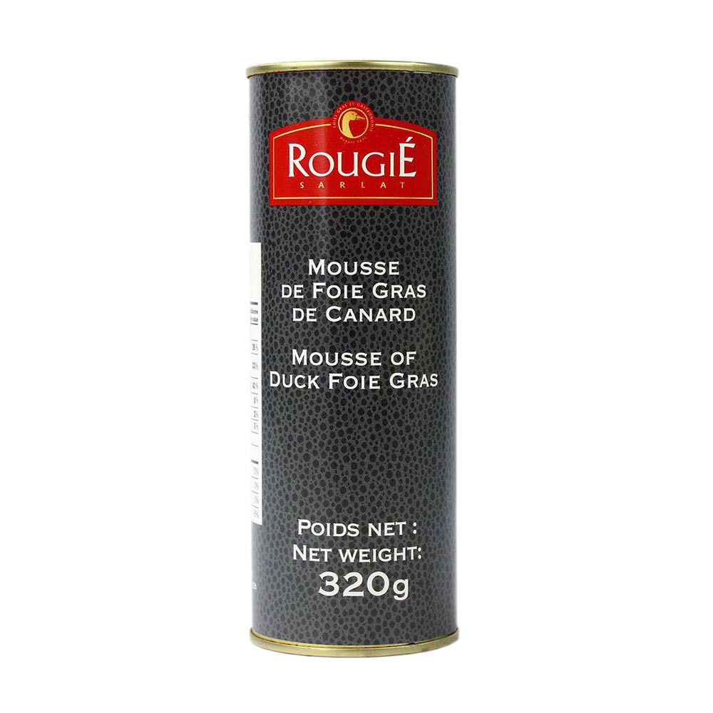 Mousse de Foie Gras avec Porto 320 g Rougie