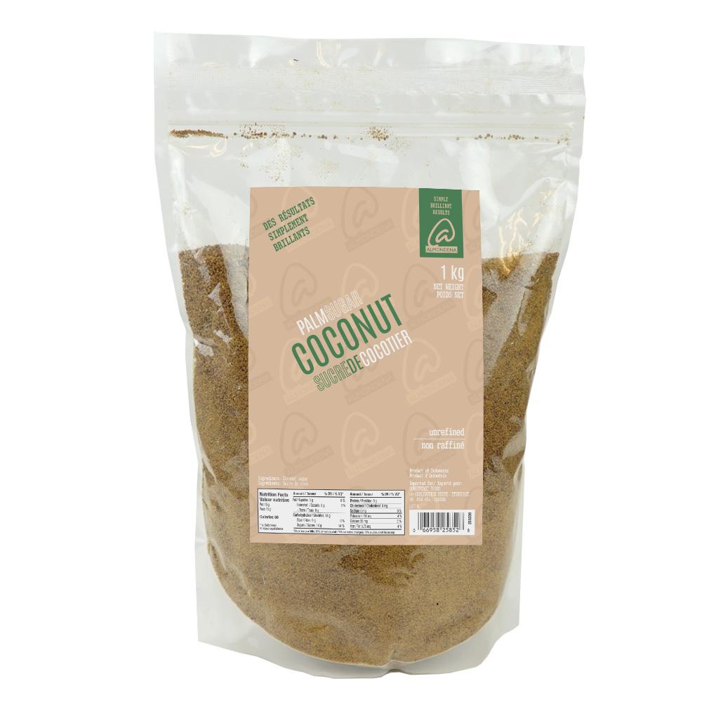 Coconut Palm Sugar 1 kg Almondena