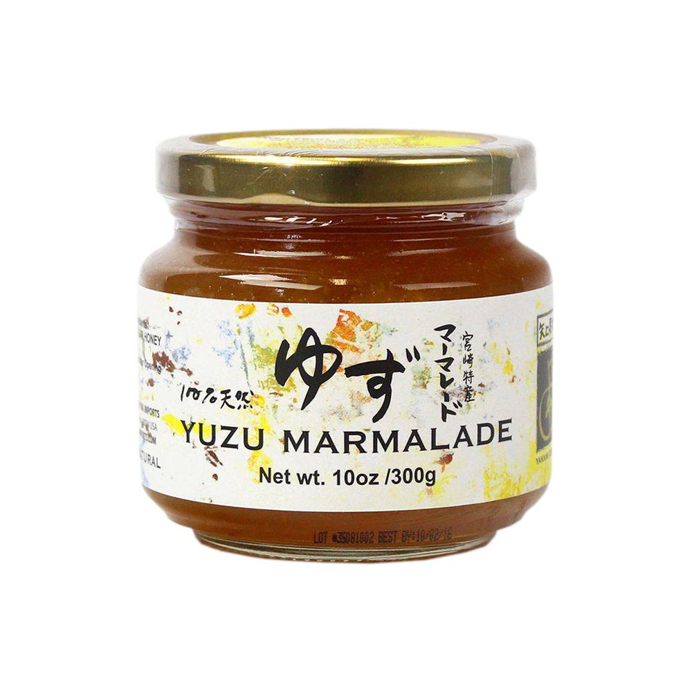 Marmelade d'Yuzu 300 g Yakami Orchard
