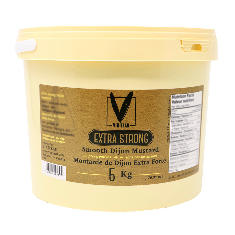 Dijon Extra Strong Pail 5 kg Viniteau