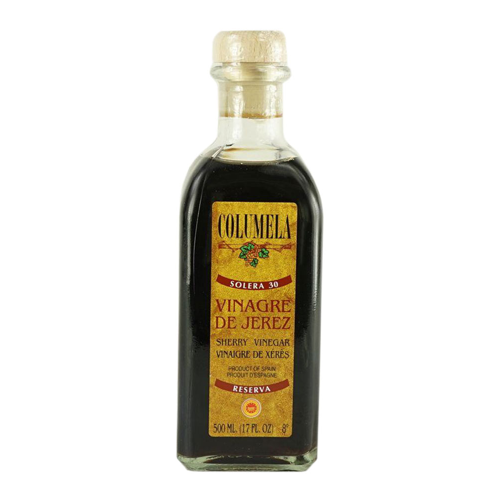 Vinaigre de Xérès 30 ans 500 ml Columela